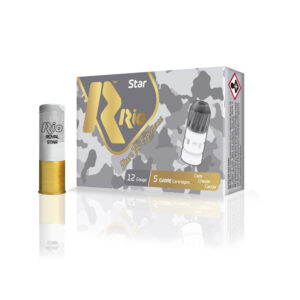 Rio Royal Star Φυσίγγια cal12 70mm 32gr 5τμχ Μονόβολο