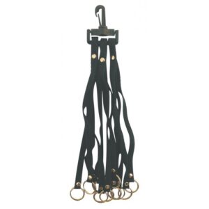 ΓΙΑΚΥ Ν1 Κρεμάστρα Πουλιών 12 Θέσεων Μαύρη