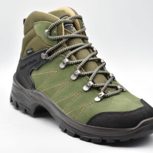 Grisport Ορειβατικό Μποτάκι Αδιάβροχο Λαδί - 14543-S5G