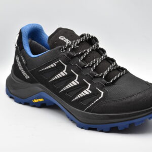 Grisport Ορειβατικό Παπούτσι Πεζοπορίας Αδιάβροχο Rombo 200 Μαύρο - 14721-R5G