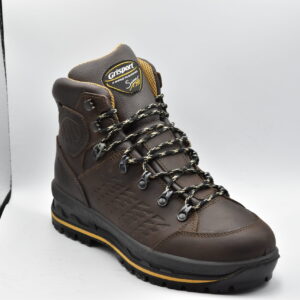 Grisport Ορειβατικό Μποτάκι Ενισχυμένο Αδιάβροχο Spo-Tex Marrone Dakar Καφέ – 15001-D23t
