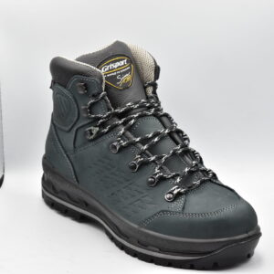 Grisport Ορειβατικό Μποτάκι Ενισχυμένο Αδιάβροχο Spo-Tex 665 Oceano Nabuk Μπλε – 15001-N21t