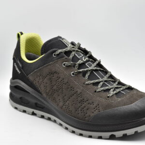 Grisport Παπούτσι Πεζοπορίας Αδιάβροχο 575 Piombo Vesuvio Γκρι - 15101-V12G