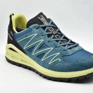 Grisport Παπούτσι Πεζοπορίας Αδιάβροχο Polar S876M Vesuvio Πετρόλ - 15109-V5G