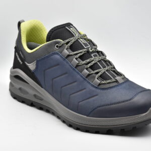 Grisport Παπούτσι Πεζοπορίας Αδιάβροχο Γκρι - 15123-T3G