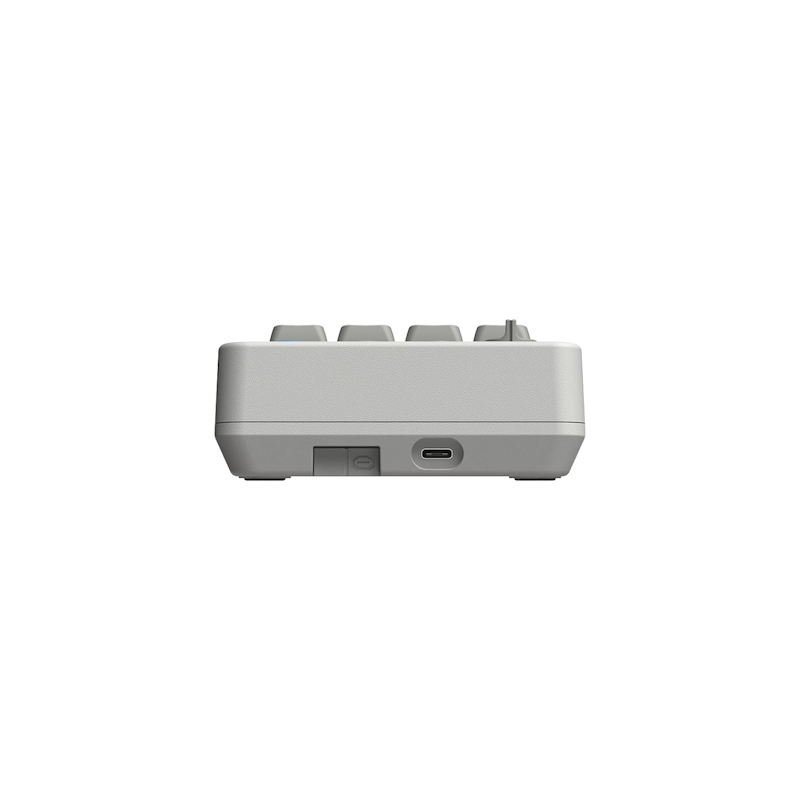 8BitDo Retro 18 Mechanical Numpad 2.4G/USB/Bluetooth (PBT Keycaps/Hot-Swappable/Mechanical Switches) M Edition - Image 4