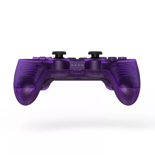 8BitDo Pro 2 Bluetooth Controller Special Edition - Purple - Bluetooth and Type C - Nintendo Switch/PC/MAC/Android/Raspberry - Image 2