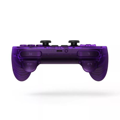 8BitDo Pro 2 Bluetooth Controller Special Edition - Purple - Bluetooth and Type C - Nintendo Switch/PC/MAC/Android/Raspberry - Image 3