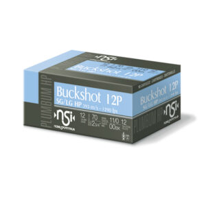 Nobel Sport Buckshot SG HP Φυσίγγια cal12 70mm 32gr 10τμχ 12βολο