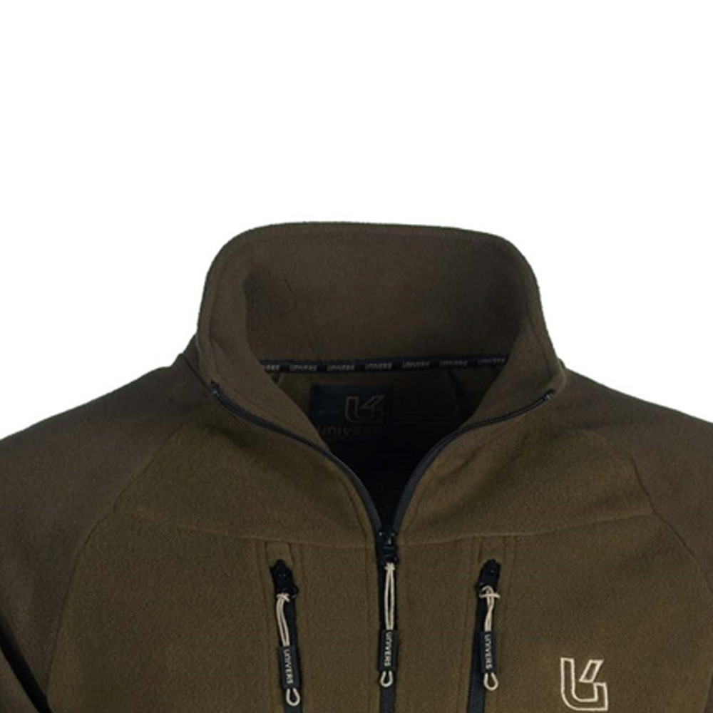 Univers Horizon 94318 Μπλούζα Fleece Πράσινη - Image 2