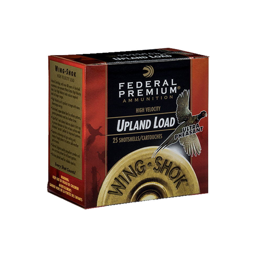 Federal High Velocity PF154 Φυσίγγια cal12 70mm 36gr 25τμχ