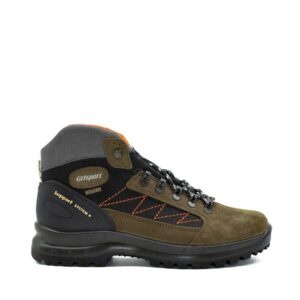 Grisport Ορειβατικό Μποτάκι Αδιάβροχο Καφέ – 13209