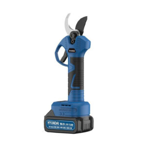 Hyundai HSB 2626 Ψαλίδι Κλαδέματος Μπαταρίας 21V με Φορτιστή & 2 Μπαταρίες 2.6Ah