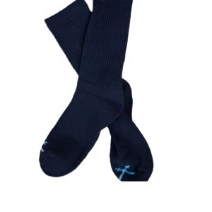 Shaggy Breeches Tjafle Κυνηγετικές Κάλτσες 3τμχ Μαύρο