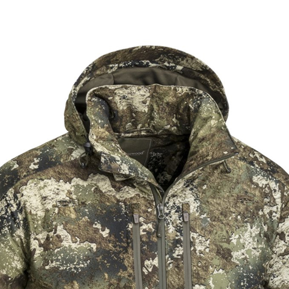 Pinewood Fudural-Retriever Active 5680 Κυνηγετικό Μπουφάν Παραλλαγής Χακί - Image 3
