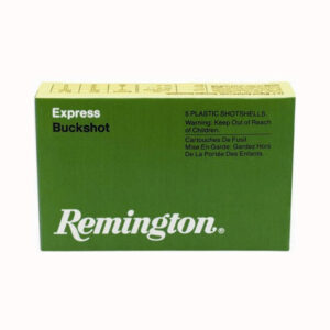 Remington Express Buckshot Φυσίγγια cal12 70mm 5τμχ 8βολα