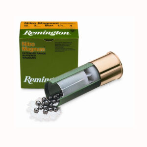 Remington Nitro Magnum Φυσίγγια cal12 76mm 53gr 25τμχ No2