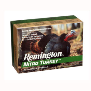 Remington Semi-Magnum Nitro Turkey Φυσίγγια cal12 70mm 42gr 10τμχ