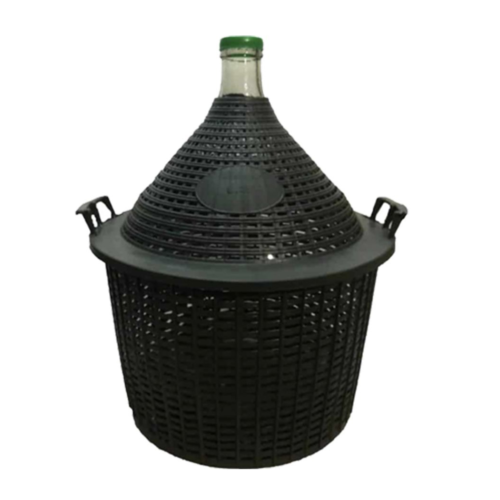 OEM-Ιταλίας Νταμιτζάνα Γυάλινη 15lt