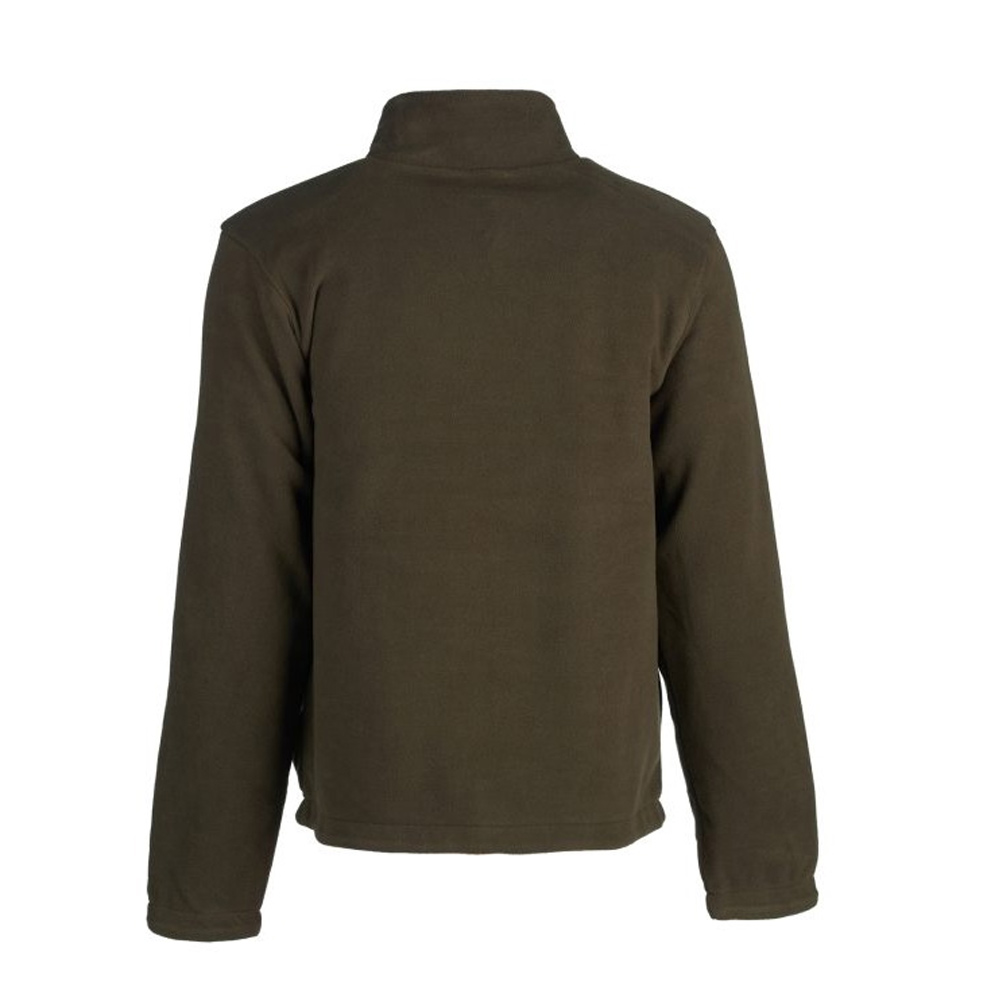 Univers Reverx 94315 Ζακέτα Fleece Διπλής Όψης Πορτοκαλί - Πράσινο - Image 3