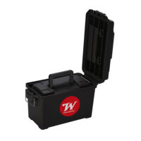 Winchester 129023 Σετ 2 Στεγανά Βαλιτσάκια Μεταφοράς Φυσιγγίων 200+50