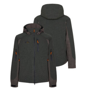 Zotta Forest Palmer Μπουφάν Αδιάβροχο Χακί