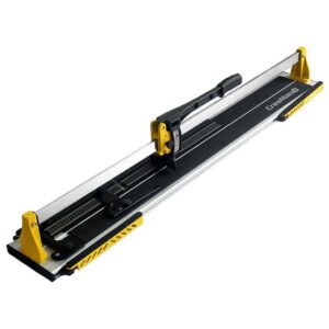 Κόφτης πλακιδίων αλουμινίου βαρέως τύπου Cresman 120cm