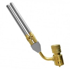 Ακροφύσιο για φλόγιστρο προπανίου διπλό mapp-gas Cresman