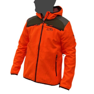 Zotta Forest Laos Plus Μπουφάν Αδιάβροχο Πορτοκαλί