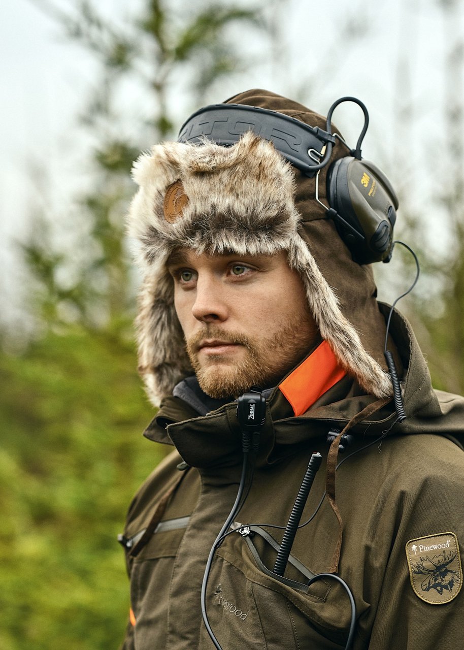 Pinewood Murmansk 9420 Καπέλο Κυνηγιού Χακί Καφέ - Image 3