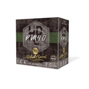 Nobel Sport PM40 Φυσίγγια cal12 70mm 40gr 25τμχ