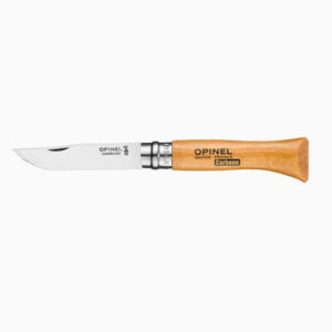 Opinel VRN 113060 Σουγιάς Carbon Λάμα 7cm