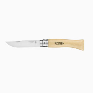 Opinel VRI 000693 Σουγιάς Νο.07 Inox Λάμα 8cm