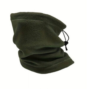 Percussion 3445 Fleece Μαντήλι Λαιμού One Size Χακί