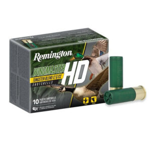 Remington Wingmaster HD Φυσίγγια cal12 70mm 35gr 10τμχ