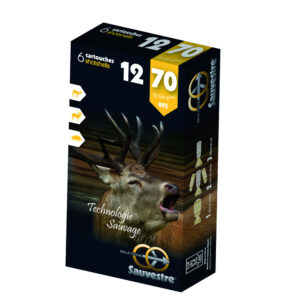 Sauvestre BFS Lead Φυσίγγια cal12 70mm 26gr 6τμχ Μονόβολο