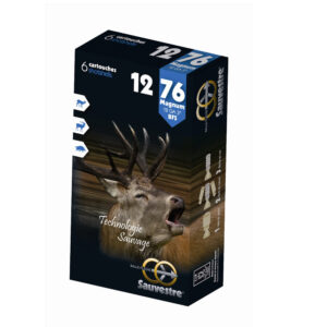 Sauvestre BFS Lead Magnum Φυσίγγια cal12 76mm 26gr 6τμχ Μονόβολο