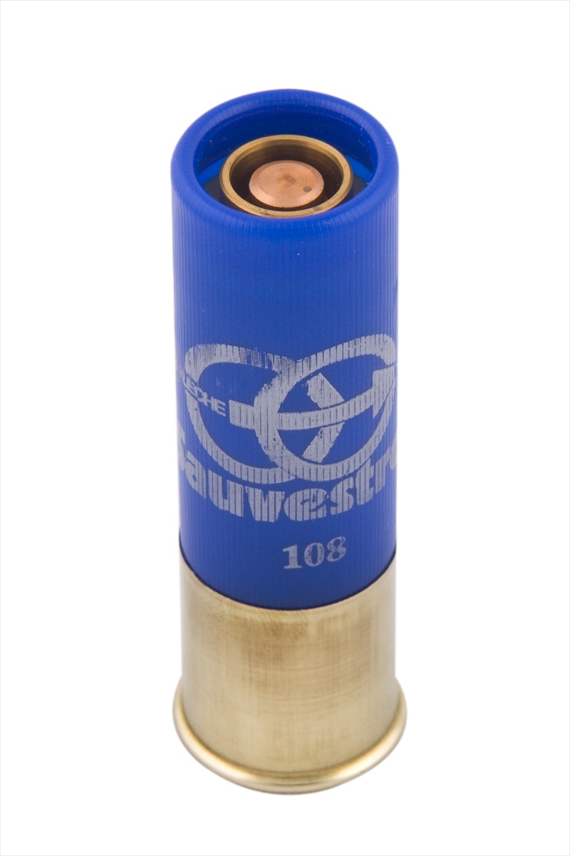 Sauvestre BFS Non Lead Magnum Φυσίγγια cal12 76mm 21gr 5τμχ Μονόβολο - Image 2