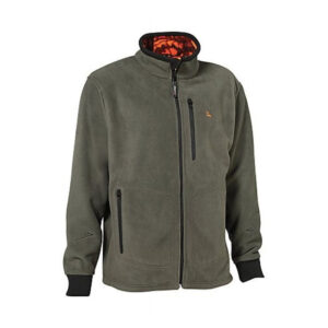 Verney Carron PHP0002 Κυνηγετικό Μπουφάν Διπλής Όψης Χακί - Πορτοκαλί