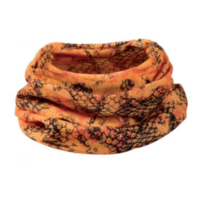 Verney Carron Magic Scarf LVAC204 Μαντήλι Λαιμού One Size Πορτοκαλί