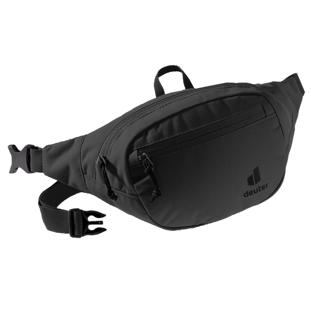 Deuter Urban Belt Τσαντάκι Μέσης Μαύρο 1.5L