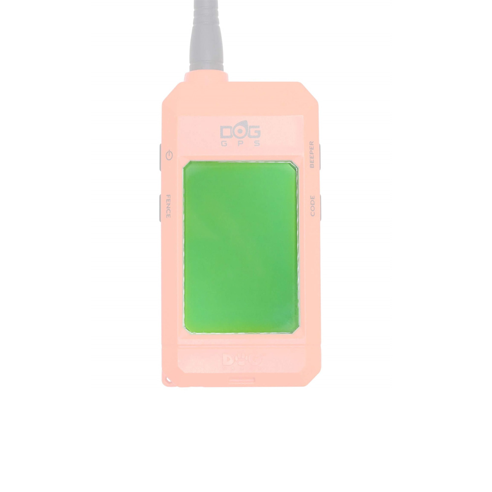 Dog Trace 716155 Τζαμάκι Προστασίας για Dog Trace GPS X20/X30/X30T/X30B/X30T
