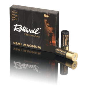 Rottweil Premium Line Semi Magnum Φυσίγγια cal12 70mm 40gr 10τμχ