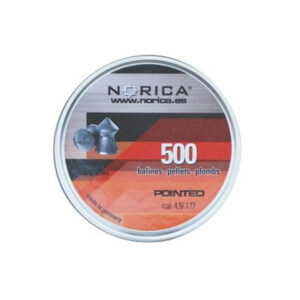 Norica Pointed H&N Βολίδες Αεροβόλου Μυτερές 4.5mm 500τμχ