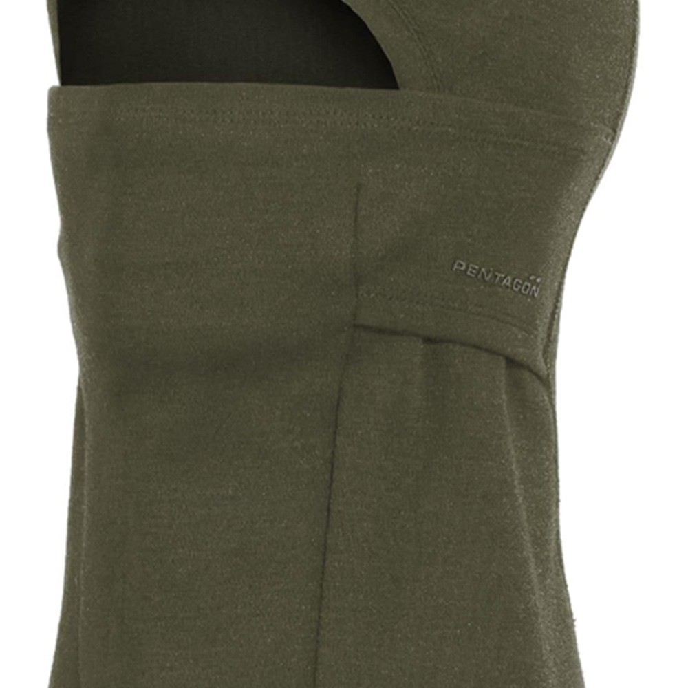 Pentagon Eris Nomex K14032 Σκούφος Full Face Χακί - Image 2