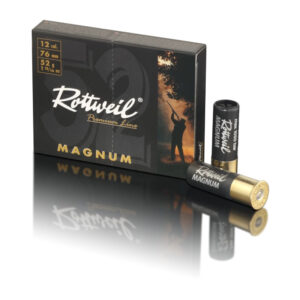 Rottweil Premium Line Magnum Φυσίγγια cal12 70mm 52gr 10τμχ