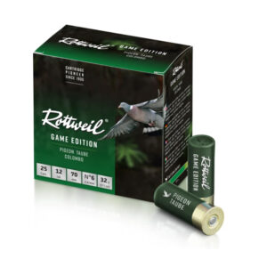 Rottweil Game Edition Φυσίγγια cal12 70mm 32gr 25τμχ