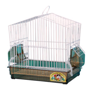 Κλουβοτεχνική ΣΠΙΤΑΚΙ Μίνι Κλουβί 29x19x29.5cm