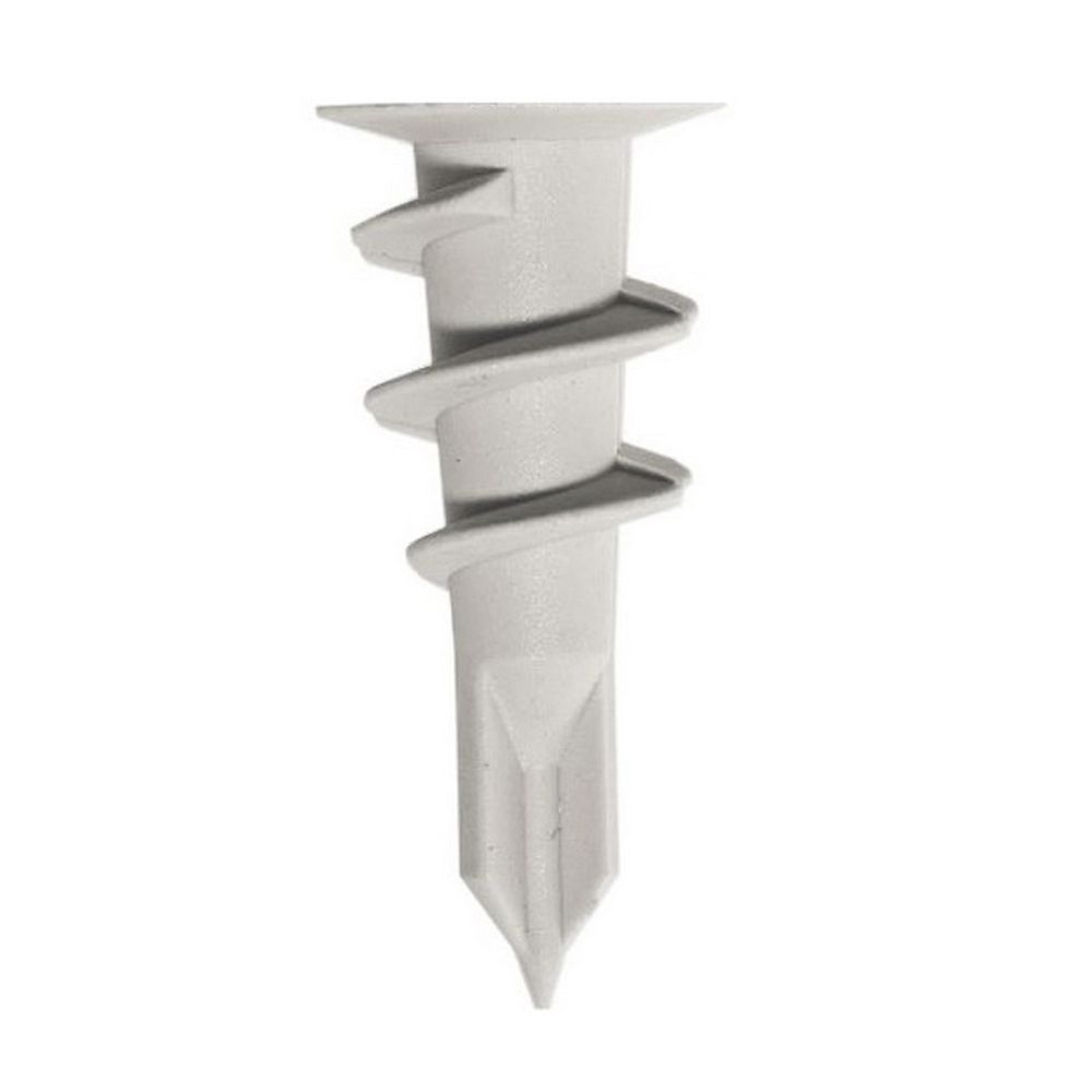 Βύσμα Hard-plast γυψοσανίδας 15mmx33mm 100 τεμάχια