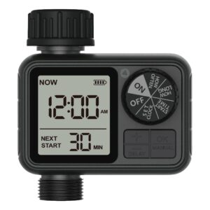 Προγραμματιστής ποτίσματος Cresman pk-68s